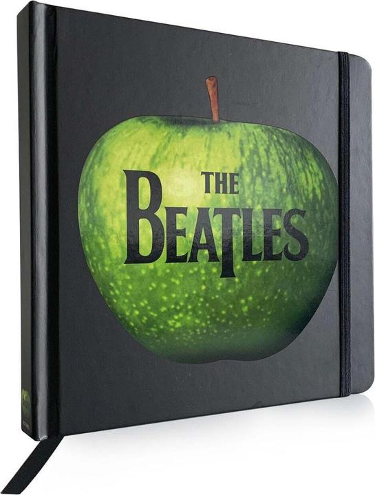 Immagine prodotto The Beatles Carnet de notes Apple Hardback (Copertina rigida)