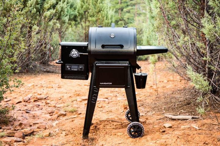 Produktbild PIT Boss Navigator 550 pellet grill barbecue