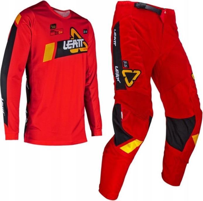 Actual product image Leatt Ride Kit 3.5 (Men, S)