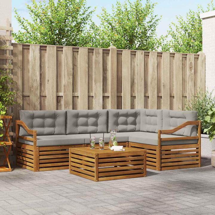 Produktbild vidaXL Outdoor-Sofa