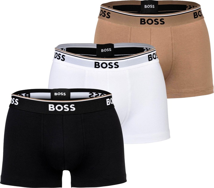 Image du produit BOSS Trunk 3P Power (L, Lot de 3)