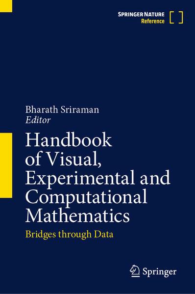 Produktbild Handbook of Visual, Experimental and Computational Mathematics (Englisch, Bharath Sriraman, 2026)