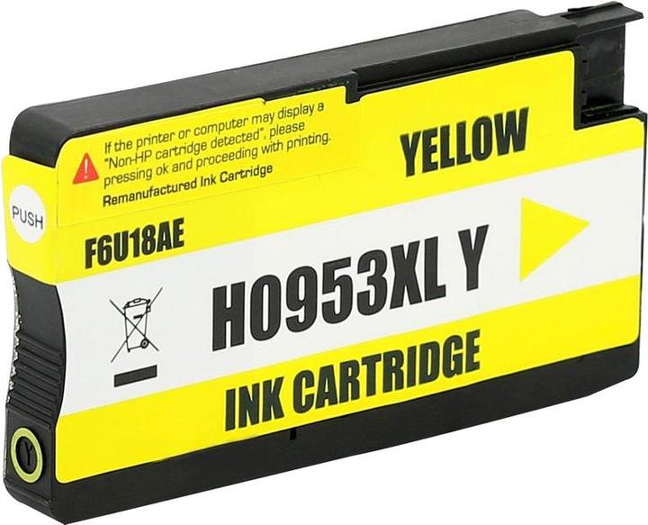 Produktbild Hermex Alternative Tintenpatrone zu HP 953 XL (BK, C, M, Y)