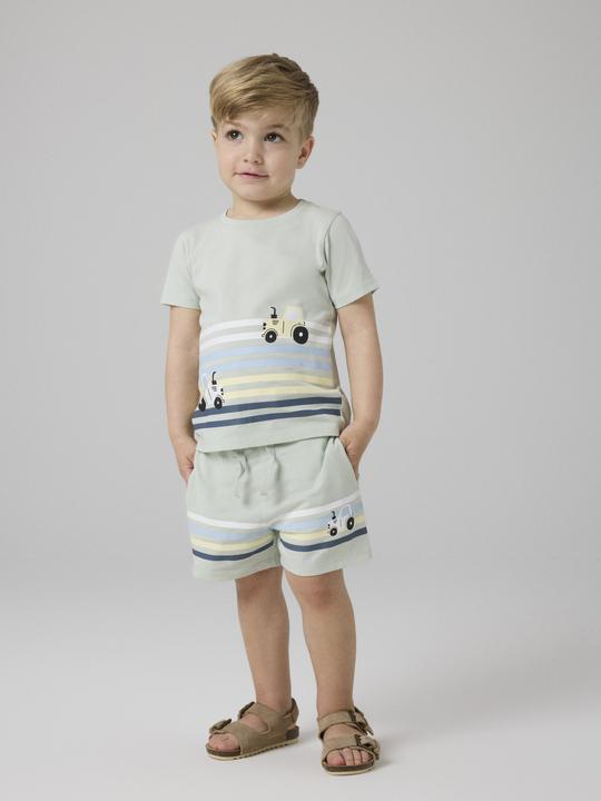 Image du produit Name it Biobaumwoll Shorts-Set (92)