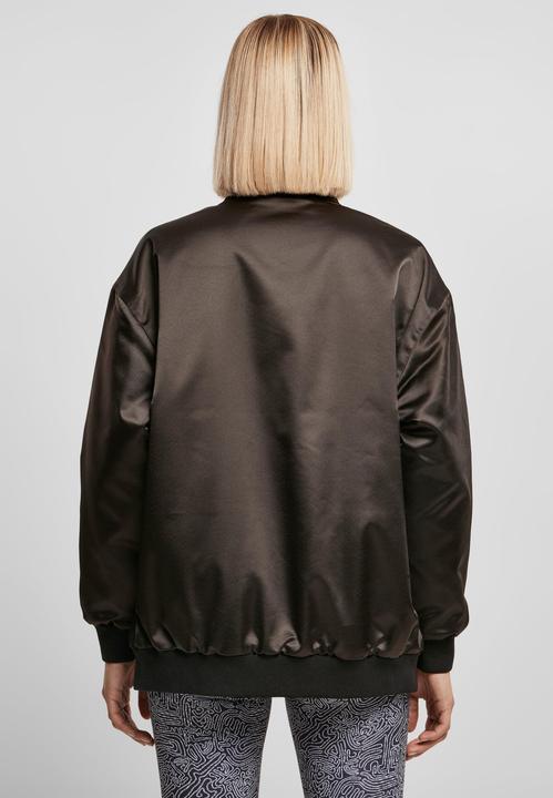 Immagine prodotto Urban Classics Bomber oversize da donna in raso - 16644 (4XL)