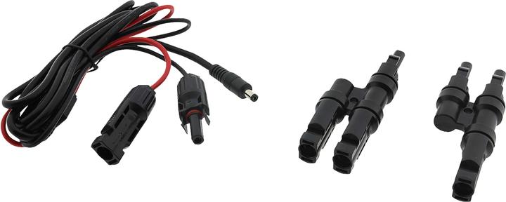 Actual product image Patona Foldable 4-fold solar panel 200W (200 W, 6.92 kg)