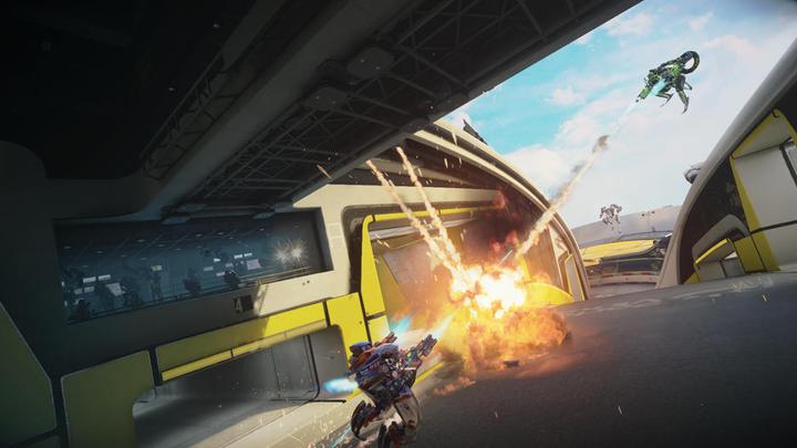Immagine prodotto Sony PS VR RIGS: Lega di combattimento meccanizzato (PS4, EN)