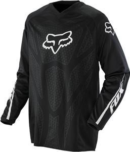 Immagine prodotto Fox Jersey Blackout Nero (XL)