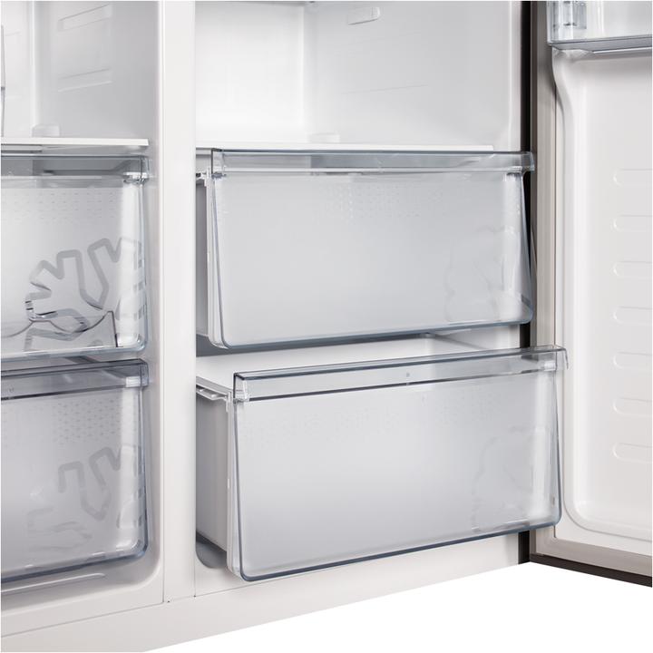 Produktbild Kibernetik 519L Side by Side (519 l)