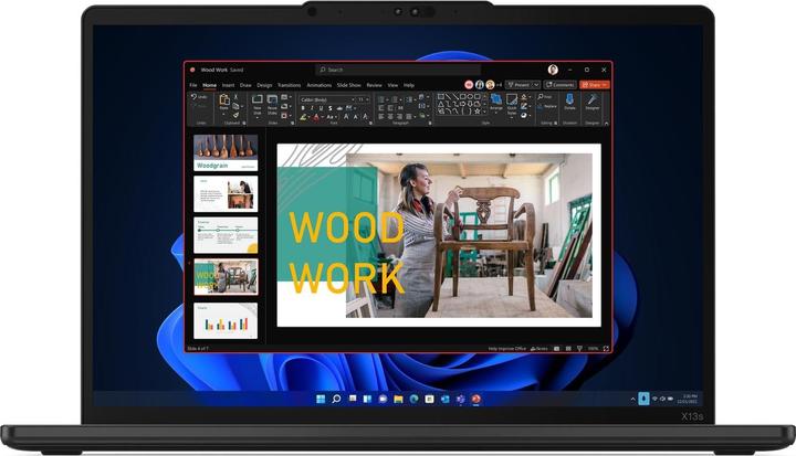 Immagine prodotto Lenovo ThinkPad X13s Gen 1 (13.30", 512 GB, 16 GB, CH, Snapdragon 8cx Gen 3)