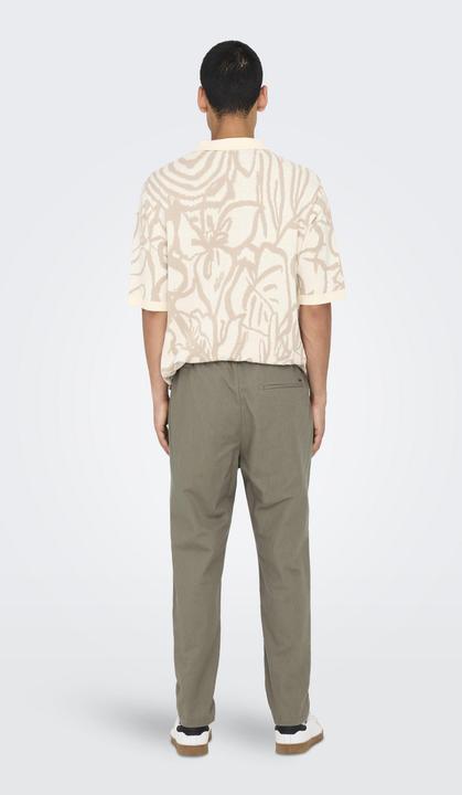 Image du produit Only & Sons ONSLINUS Rajeuni Pantalon de jogging Pantalon de jogging (L)