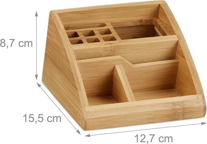 Produktbild Relaxdays Schreibtischorganizer