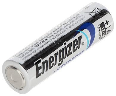 Image du produit Energizer Lithium ultime (10 pcs, AA, 3000 mAh)