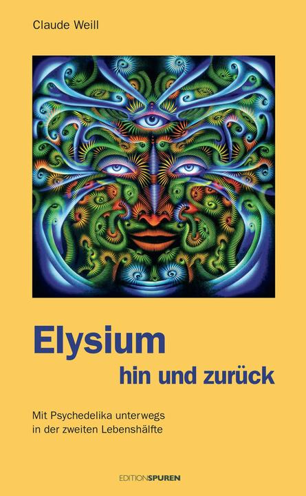 Produktbild Elysium hin und zurück (Deutsch, Claude Weill, 2020)