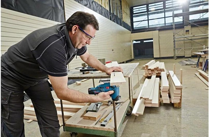 Productafbeelding Bosch Professional GST 12V-70 Solo
