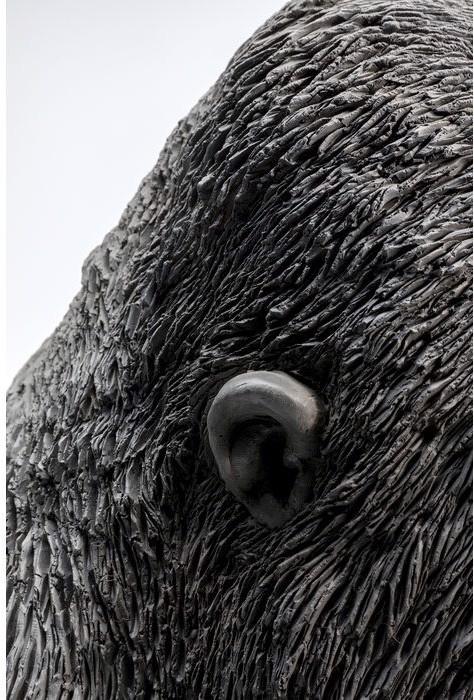 Actual product image Kare Design Deco Object Thinking Gorilla Head