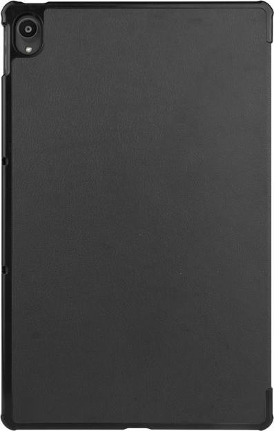 Actual product image MU Classic Triple foldable leather cover (Tab P11)