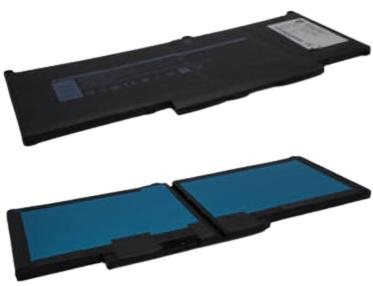Produktbild Vistaport Akku für DELL Latitude 7300/7400/5300 (4 Zellen, 7894 mAh)
