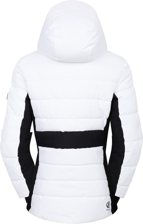 Actual product image Dare2b Womens/Ladies Glacial Ski Jacket (34 D)