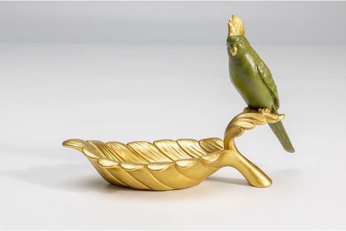 Produktbild Kare Design Deko Schale Parrot Guard