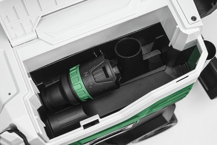 Produktbild Hikoki Staubsauger 1200W 20L (Nass-Trockensauger)