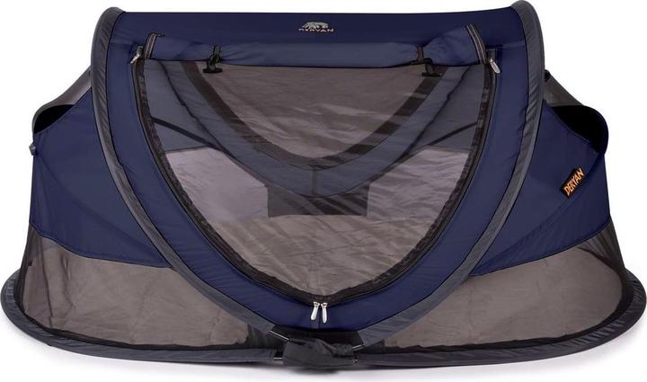 Immagine prodotto Deryan Lettino da viaggio e tenda da gioco Peuter Luxe