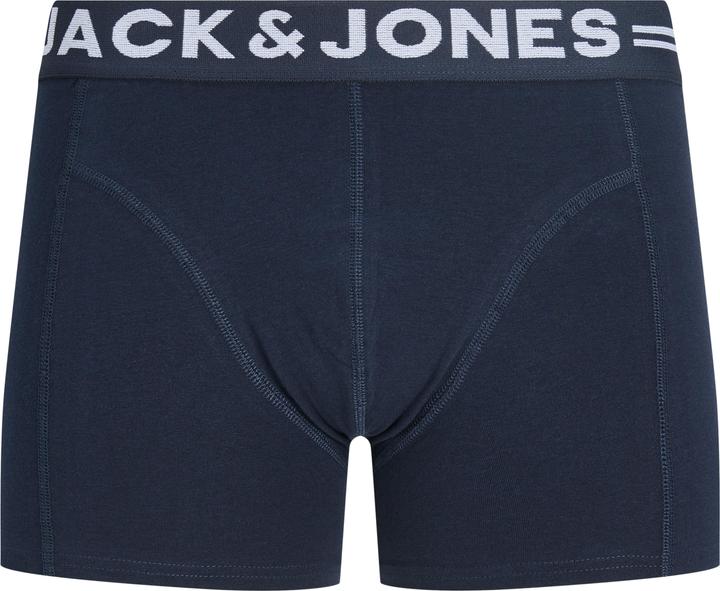 Produktbild Jack & Jones Sense Trunks 3-Pack Noos (L, 3er Pack)