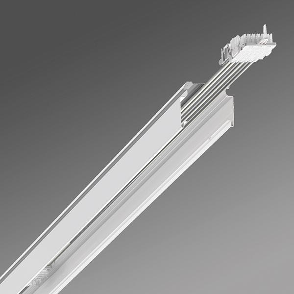 Regiolux, Zubehör Beleuchtung, Tragschiene Lichtband 2-l 7x2,5qmm IP20 1928/3004100