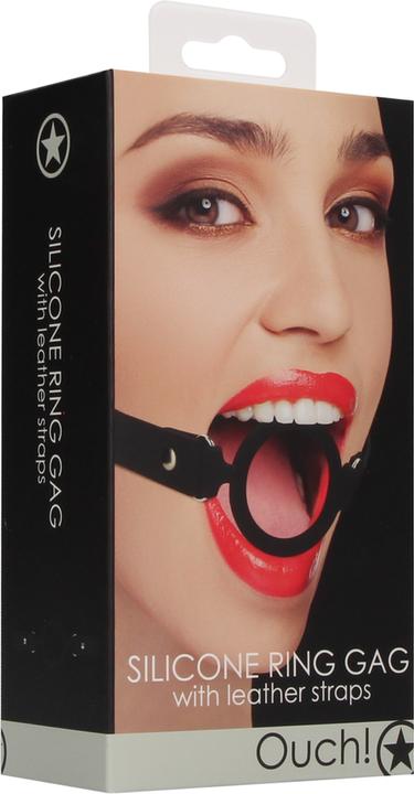 Immagine prodotto Ouch! Silikon Ring Knebel