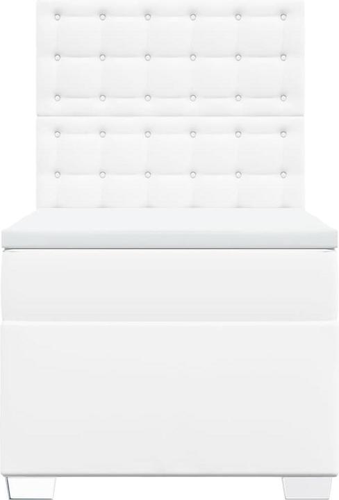 Produktbild vidaXL Boxspringbett (100 x 200 cm)