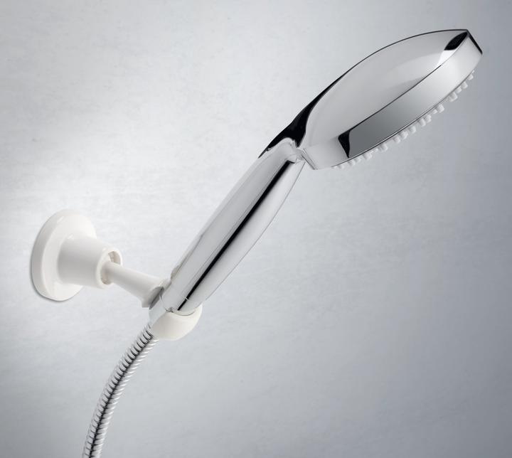 Actual product image Diaqua Hinge bracket concealed mounting