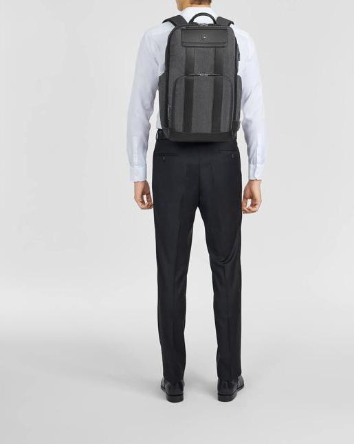 Actual product image Victorinox Architecture Urban2, Deluxe Backpack, Black (23 l)