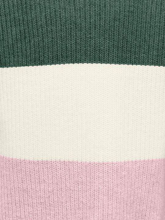 Produktbild Only Kogsandy L/S Stripe Pullover Knt Noos (158, 164)