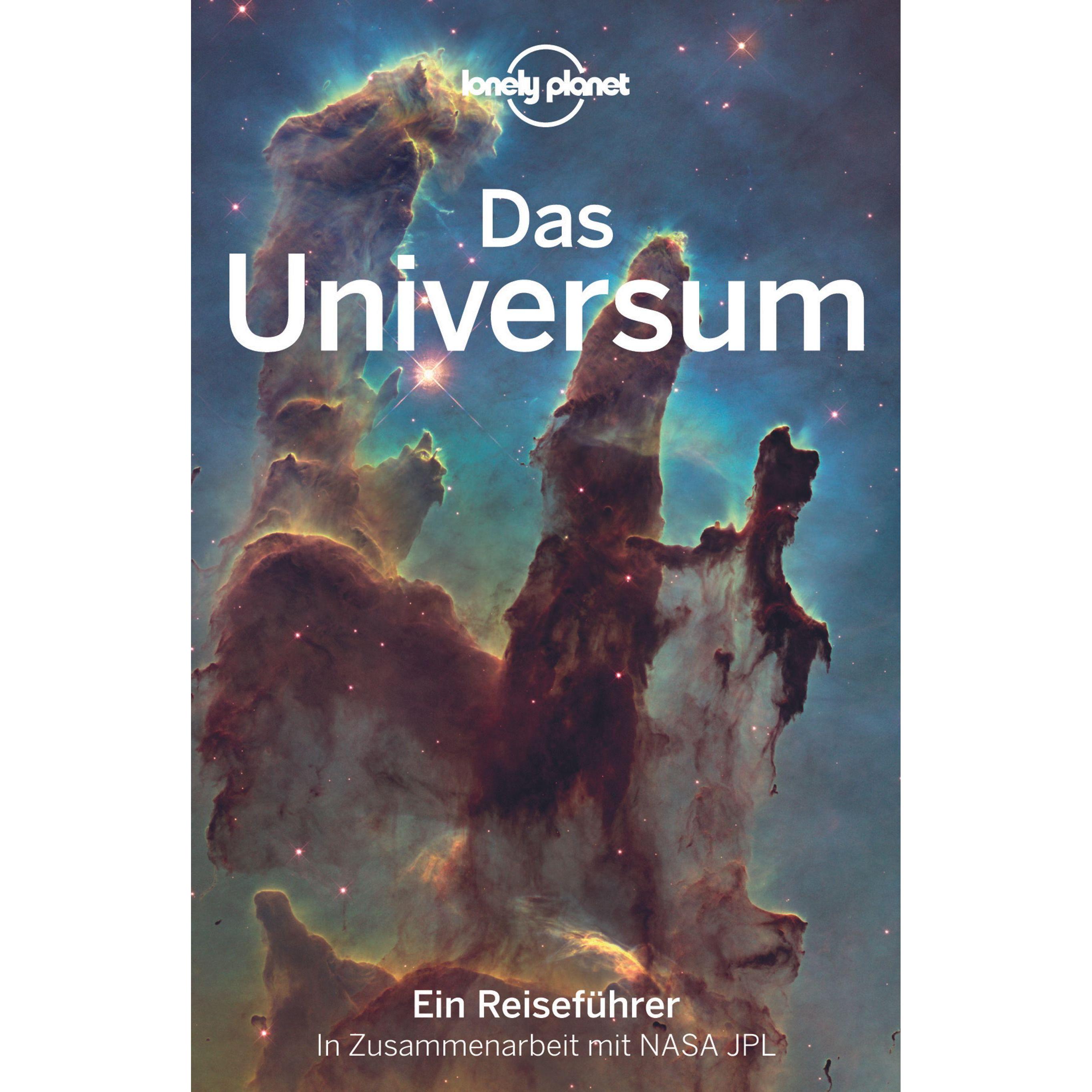 Reiseführer Das Universum, Ratgeber von NASA JPL