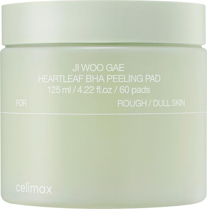 Celimax Heartleaf BHA (Exfoliant nettoyant, 125 ml)