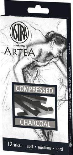Immagine prodotto Astra Un set di carboni pressati (12x)