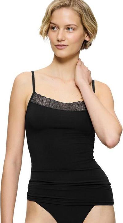 Produktbild Triumph Feel of Modal Spaghetti Top (S)