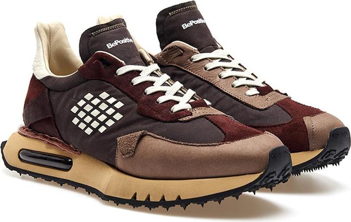 Image du produit BePositive Space Race Wing - Nylon + Waxed + Suede (46)