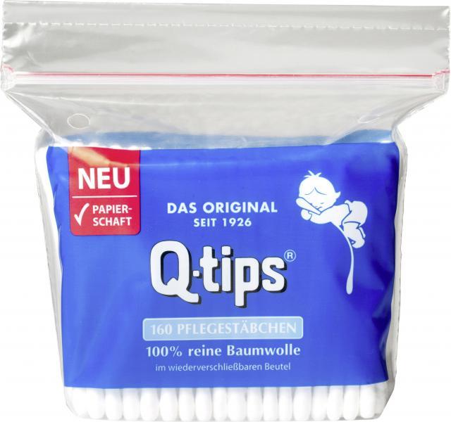 Q-tips Cotton bud refill pack