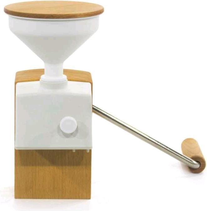 Actual product image Komo Flocino Hand Flaker Muesli Crusher