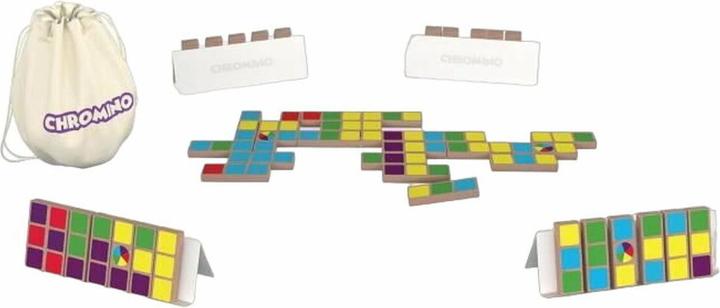 Produktbild Asmodée Jeu - Chromino (Französisch)