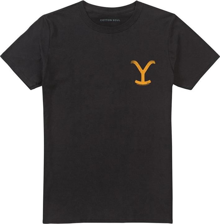 Produktbild Yellowstone TShirt (S)