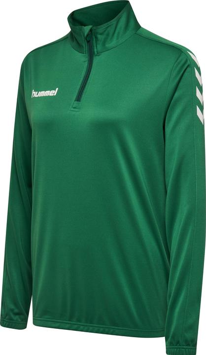 Immagine prodotto hummel Felpa Core Poly Half Zip Donna (L)