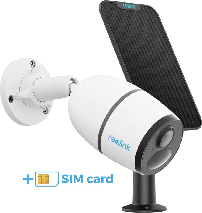 Actual product image Reolink GO Plus incl. solar panel & unlimited data for 24 months (2560 x 1440 (WQHD))