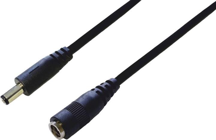 Actual product image BKL Electronic 075915-4000 DC plug connector DC hollow plug - DC coupling 5.5 mm