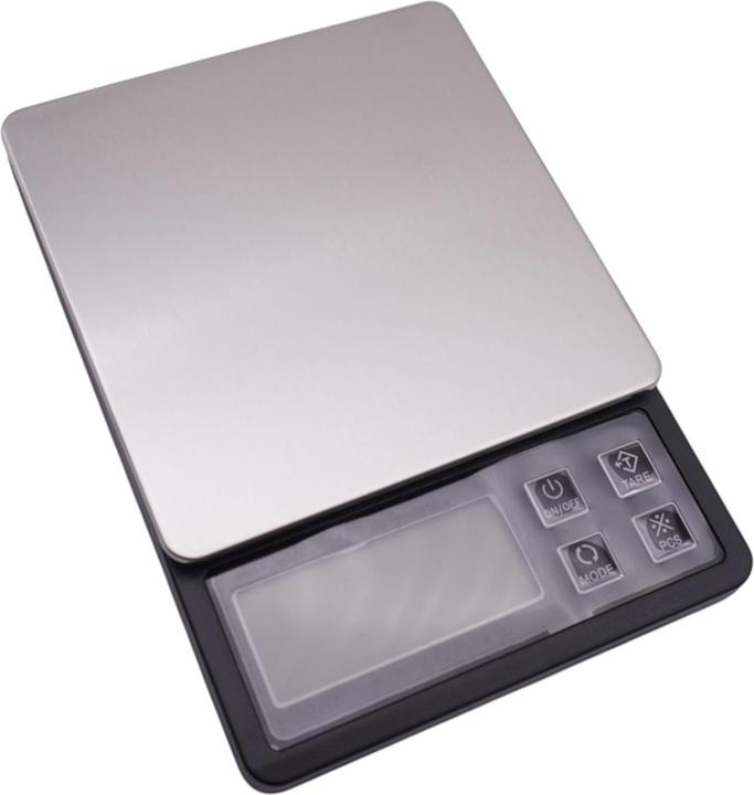 Actual product image Purecrea Digitale Präzisionswaage 0.01g–600g