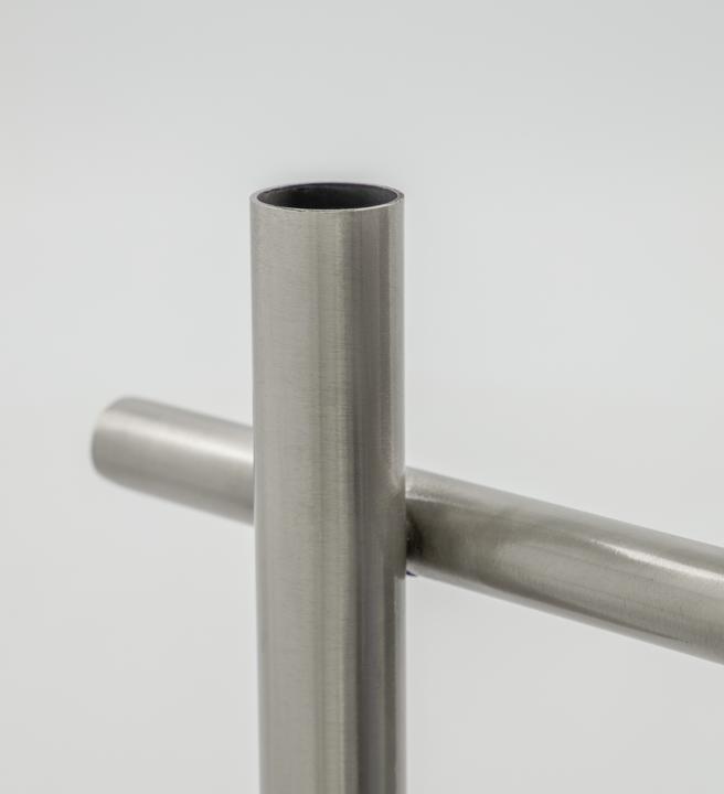 Produktbild House Doctor Candle holder, HDMaxi45, Antique silver