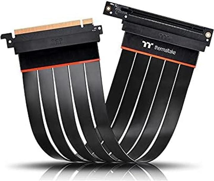 Produktbild Thermaltake TT Premium PCI-E 4.0 Extender (30 cm, Riser Card)