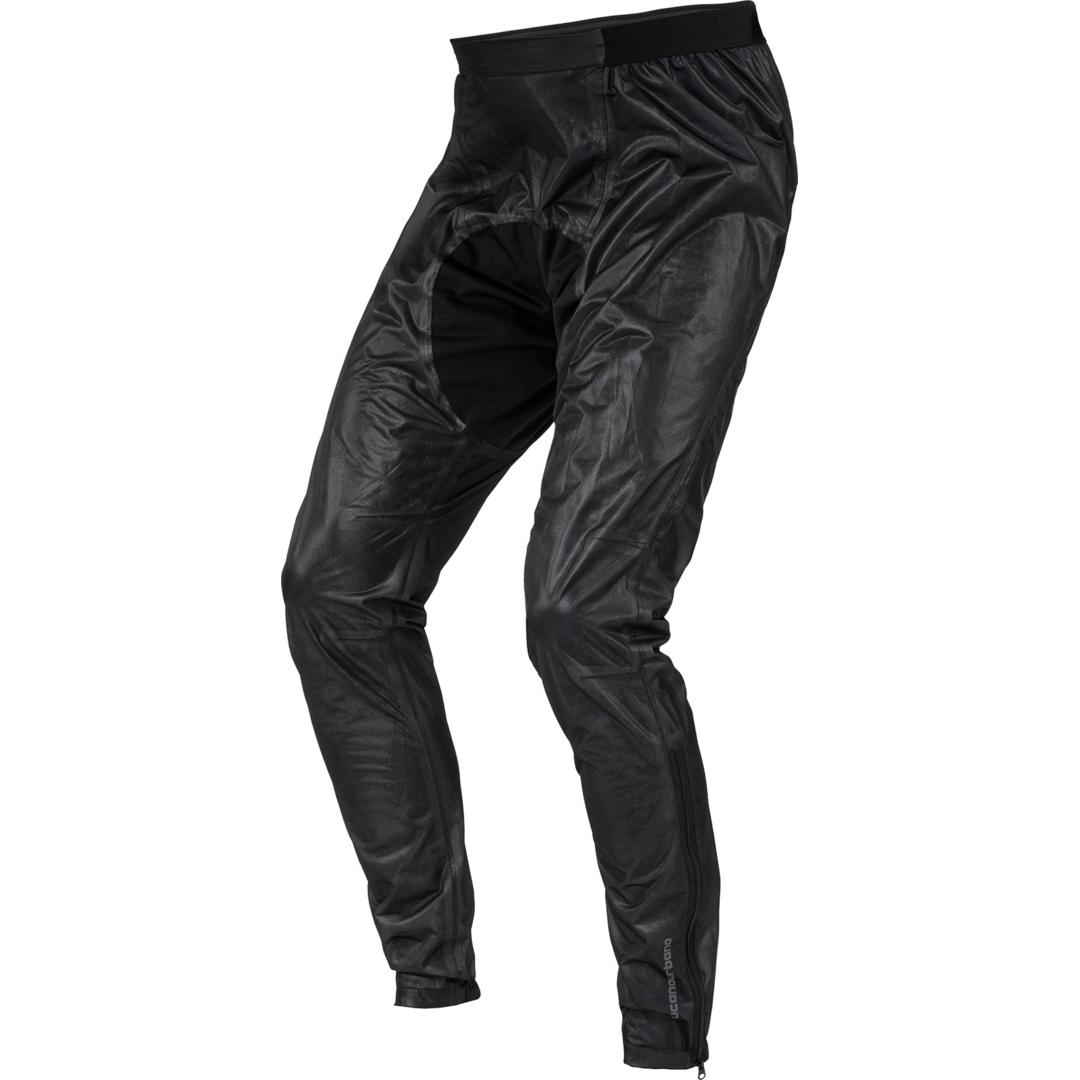 Thumbnail - Tucano Urbano, Herren, Velohosen, Nano Rain Corsa Hose Unisex (XXL), Schwarz, XXL