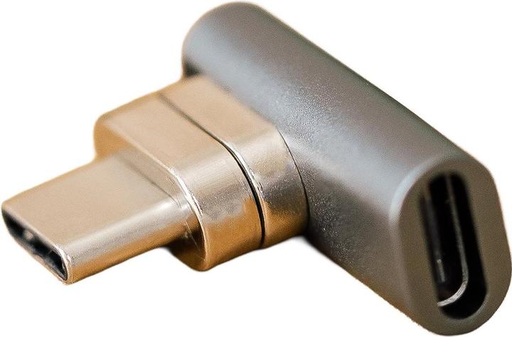 Actual product image XtremeMac Magnetic Type-C Adapter (USB 3.0)